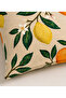 Mediterranean Breeze Digital Print Polyester Cushion Cover or Chair Cushion (Kr) - 3