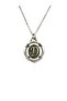Letter D Antique Unisex Necklace – Personal, Elegant, and Original Design