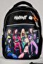 X Dekomus Licensed Manifest Amateur Collection School Bag and Pen Bag Set - 2