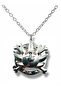 One Piece Luffy Zoro Thousand Sunny Logo Necklace |   Anime Pirate Unisex Jewelry Product Description:
