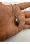 Fishing Lead Figured Necklace – Silver Color Fishing Themed Unisex Jewelry - 3