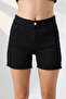 Girls/Women's Denim Shorts Lycra Bermuda - 6