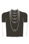 Alien bff necklace couple friendship 2-Piece Necklace - 2