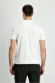 Polo Neck Slim Fit Slim Fit Printed Cotton T-Shirt - 3