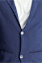 Slim Fit Slim Fit Patterned Cotton Knitwear Cardigan - 4
