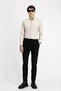 Long Sleeve Slim Fit Slim Fit Lumberjack Sports Cotton Button Collar Shirt - 3