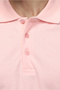 Embroidered Slim Fit Cotton Polo Collar T-Shirt - 6