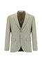7 Drop Slim Fit Slim Fit Patterned Suit - 2