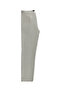 7 Drop Slim Fit Slim Fit Buckled Linen Classic Fabric Trousers - 2