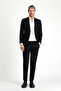 Techno-Line 7 Drop Slim Fit Slim Fit Lycra Sports Knitted Jacket - 4
