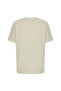 Crew Neck Regular Fit Breathable Cotton Washable T-Shirt - 5
