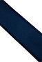 Thin Plain Tie - 3