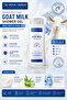 Goat Milk Shower Gel Revitalizing Care 400ml - 2
