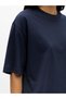 Tricou cu croială lejeră - 5