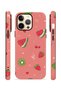 iPhone 12 Pro Vorian Double Layer Case Summer Fruit Crush - 2