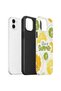 iPhone 12 Vorian Double Layer Case Slice of Summer - 3