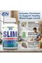 Slim Weight Loss , 30 Veggie Capsules – Boosts Metabolism body Support Supplement | Caffeine Green Tea Extract & Guarana and Chromium B Vitamins - 3