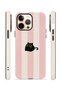 iPhone 14 Pro Vorian Double Layer Case Midnight Cat Stripe - 2