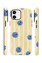 iPhone 12 Vorian Double Layer Case Blueberry Sun Stripe - 2
