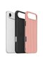 iPhone 17 Air Vorian Dual Layer Case Coral Riviera Stripe - 3