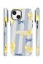 iPhone 14 Plus Vorian Double Layer Case Queen Lemon Bow - 2