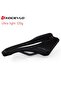 Black KOCEVLO Dimension 143 Carbon Saddle Ultralight 120g Breathable Comfortable Seat Cushion Bike R - 8