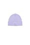 Unisex Embossed Printed Label Change Beanie Fo 2666 Lilac - Folded Cuff, Stylish Patch Detail, and Warm Winter Beanie - 3