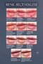 Pink Glitter Lip Plumping Gloss Ink Glasting Lip Gloss (P01 Be on Fire) - 7