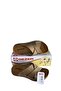 Mink Three-Striped Cross-Leather Orthopedic Daily Slippers - 3