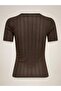 Only Knitted T-Shirt 15352296 - 5
