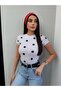 Big Polka Dot Basic Tshirt