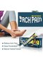Arch Pain Relief Cream - Heel Aid Plantar Fasciitis Brush-On Heel Pain Relief 20g - 5