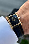 Wristwatch with Leather Strap Original 2 Years Warranty Gift Box.Hm28504S01-2