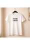 I'm Fine I Swear Printed Statement Unisex Tshirt 100% Cotton