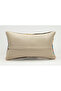 Handmade Vintage Throw Pillow Cover Made from Old Kilim, Wool, 30X50 cm - 4