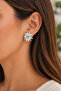 Vip Colorful Flower Earrings