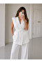 Tie-Up Vest Trousers Blazer Suit - 4