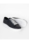 Italian Style Internal and External Natural Laced Leather Men's Shoes Navy Blue T15202-02 - 2