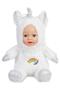 Plush Dolls 25 cm - White