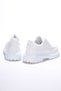 Yg-X1 Men's Casual Lace-Up High-Quality Leather Classic Shoes Cbt - White - 4