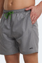 Reno Set of 2 Men's Pocketed Swim Shorts - 6
