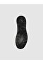 Leather Detailed Gray Summer Men's Knitwear Shoes - 7