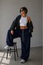Women's Baggy Sweatpants Loose Fit Sweatpants - 3
