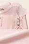 100% Cotton 3-Piece Baby Bodysuit Set – Long Sleeves, Soft Texture, Breathable, Gentle on Sensitive Skin - 3