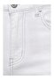Onlreese Reg Retro Flared Dnm Box Women's Jeans White (15309845) - 5
