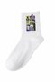 Yellow Navy Blue Legacy 10-Piece Sock Set – Football Icon Series - 6
