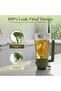 2-Pack Oil Sprayer Set (400ml) – Olive Oil Dispenser for Cooking & Air Fryer - 6