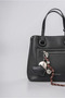 Women's Cross Strap Handbag Daily Stylish Use Lightweight Modern Design Black 18230 - 7