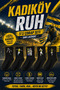 Kadıköy Ruh 5-Piece Sock Set – Yellow Navy Blue