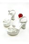 Esta Women's Evening Dress Shoes - - 3